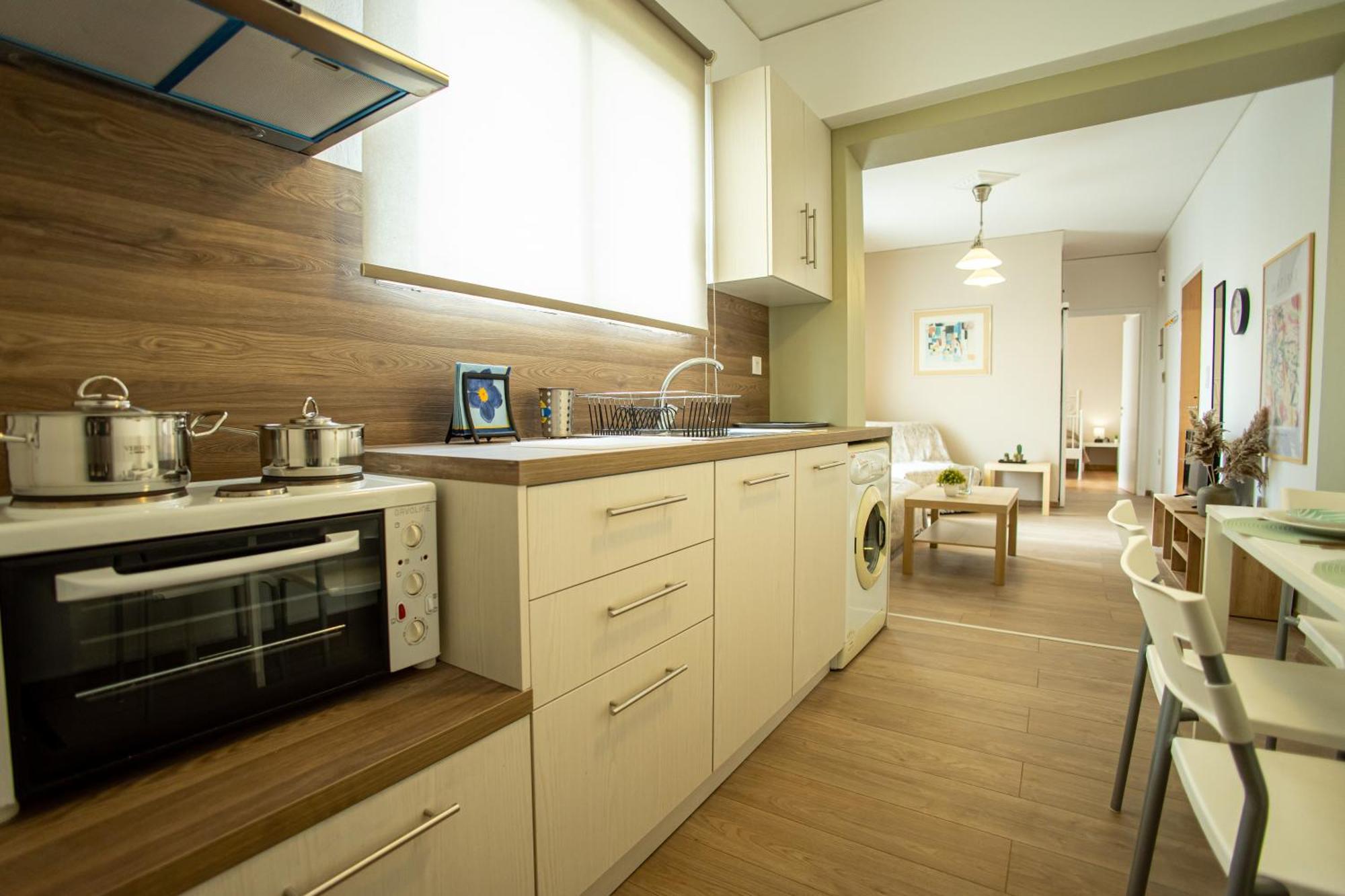 Aktaia Preveza Apartments Экстерьер фото