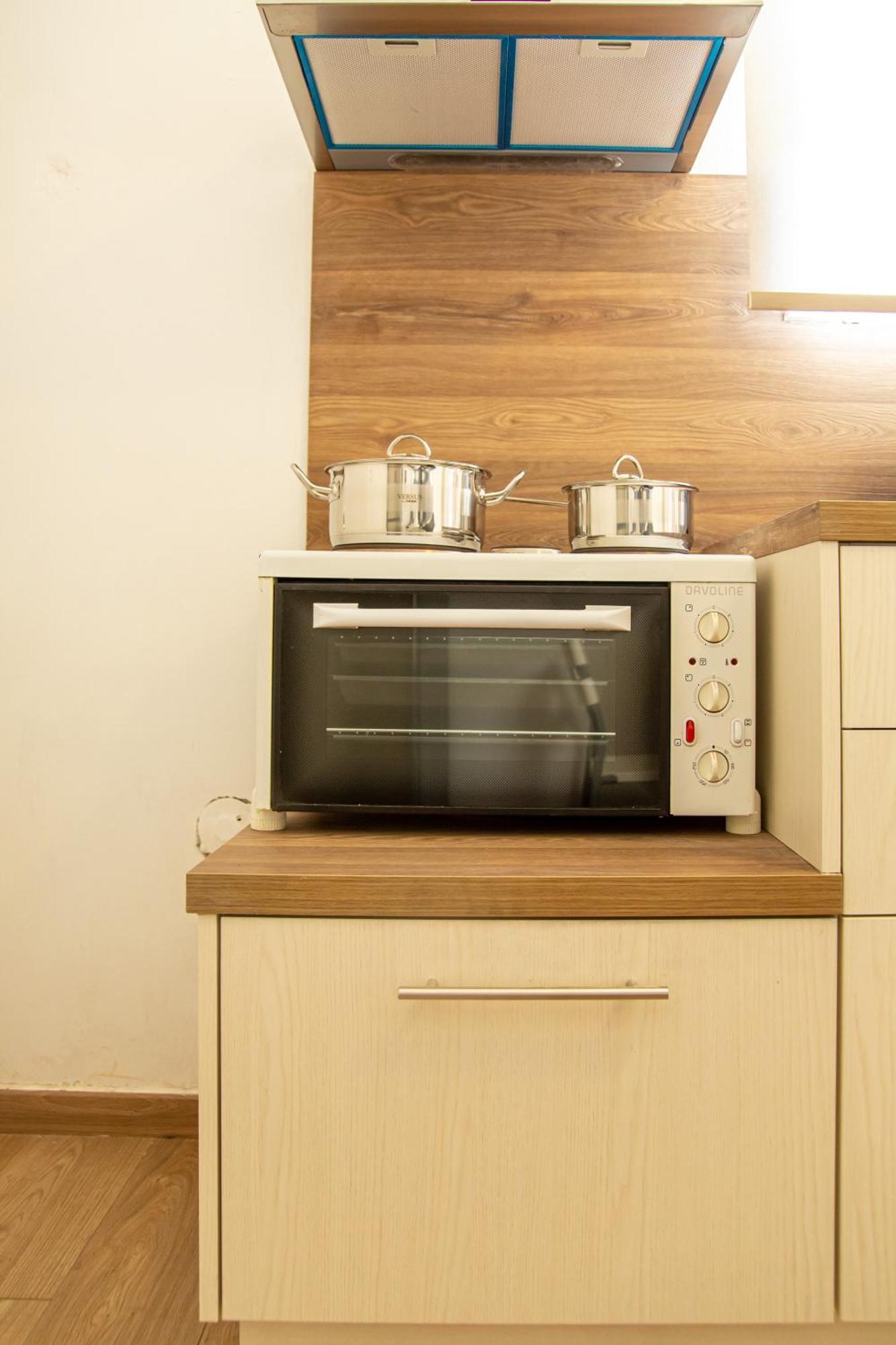 Aktaia Preveza Apartments Экстерьер фото