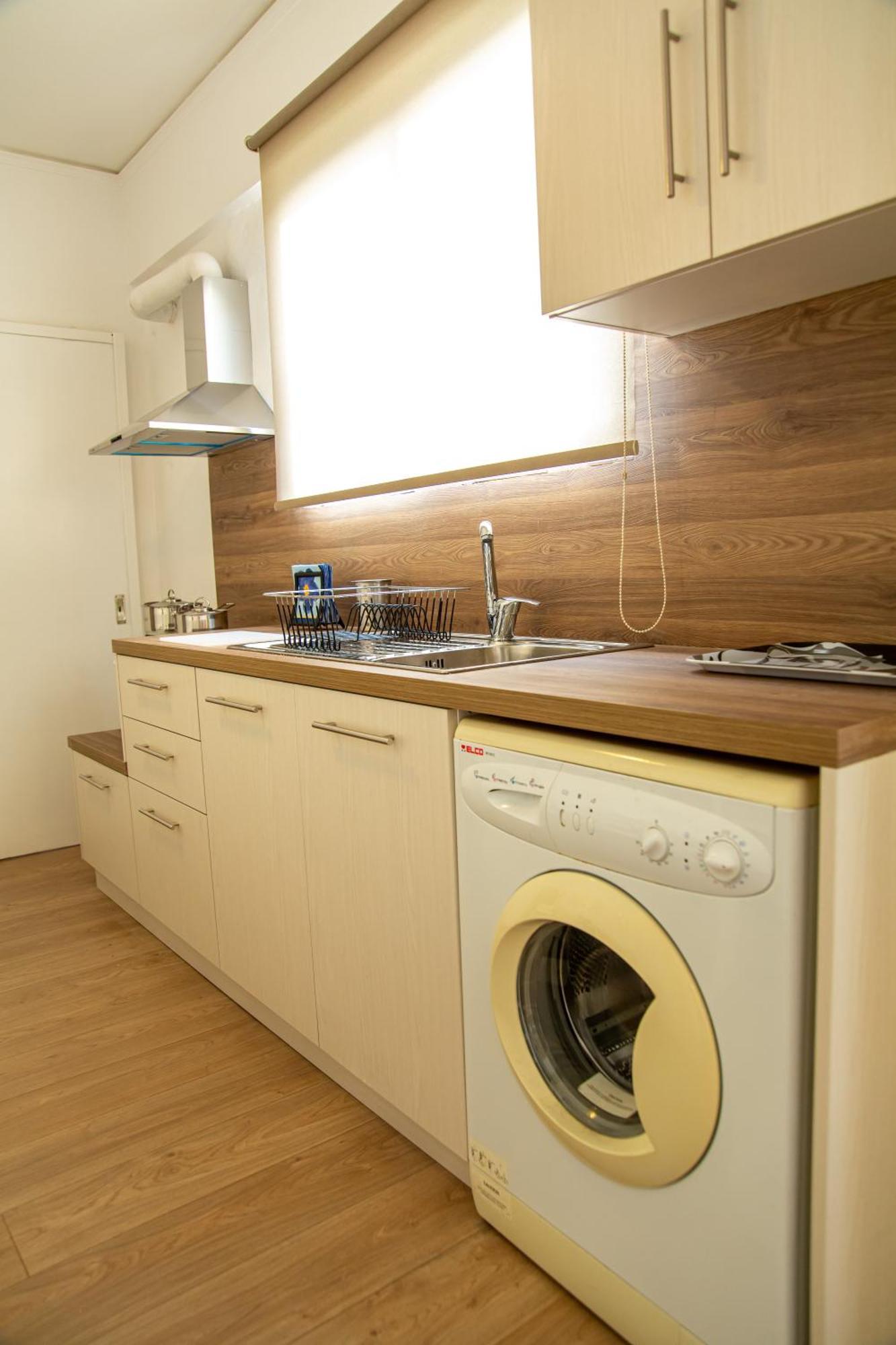 Aktaia Preveza Apartments Экстерьер фото