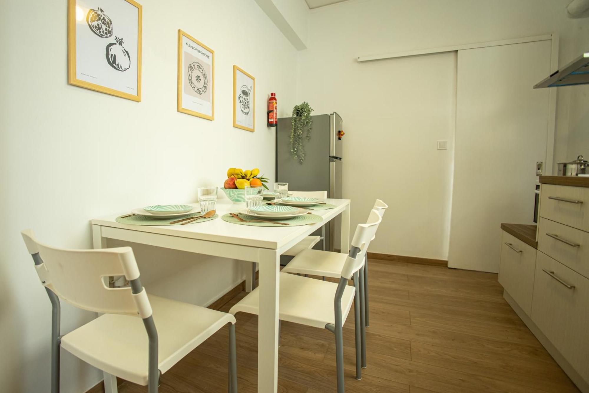 Aktaia Preveza Apartments Экстерьер фото