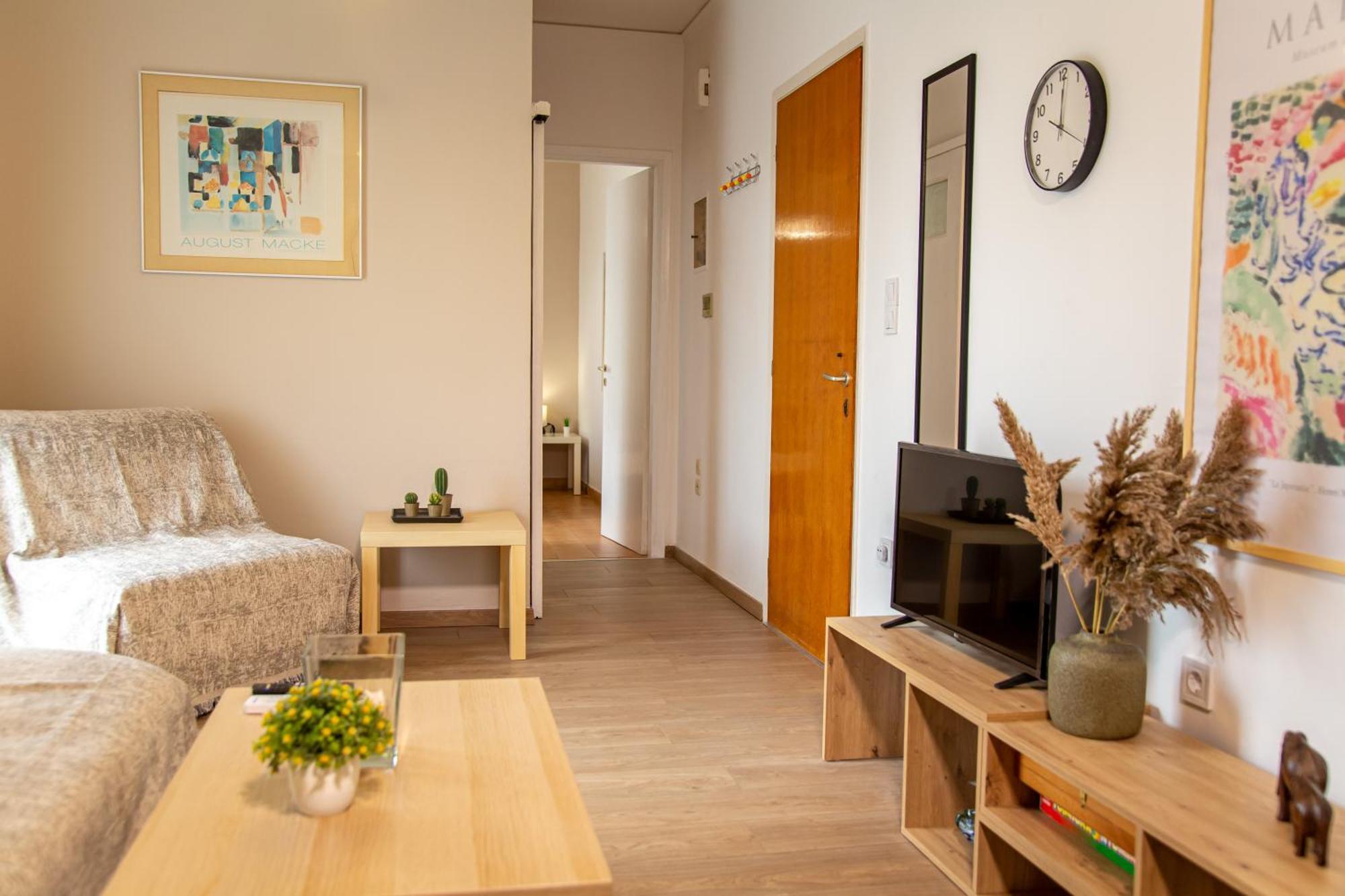 Aktaia Preveza Apartments Экстерьер фото