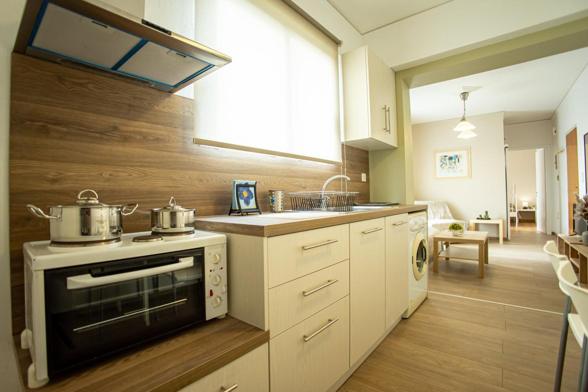 Aktaia Preveza Apartments Экстерьер фото