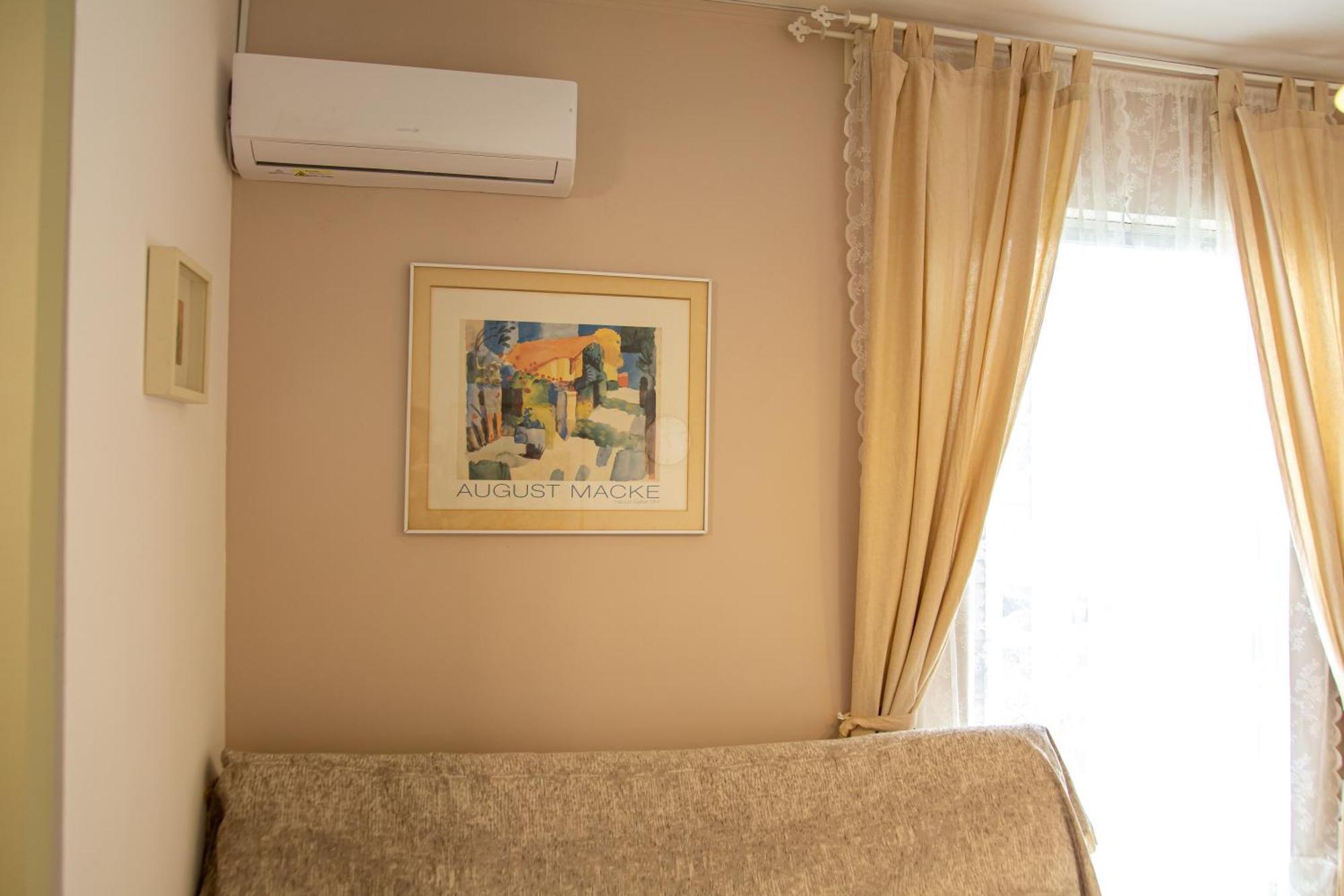 Aktaia Preveza Apartments Экстерьер фото