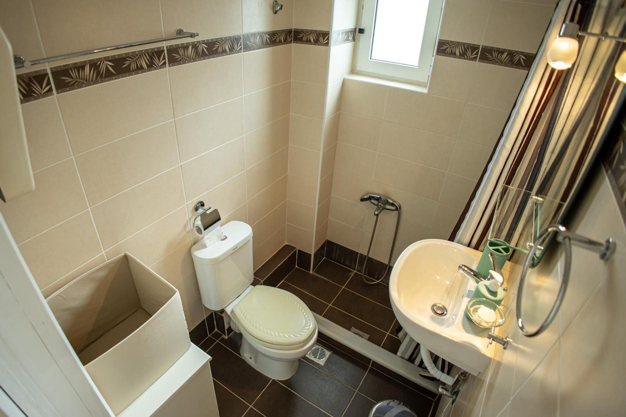 Aktaia Preveza Apartments Экстерьер фото