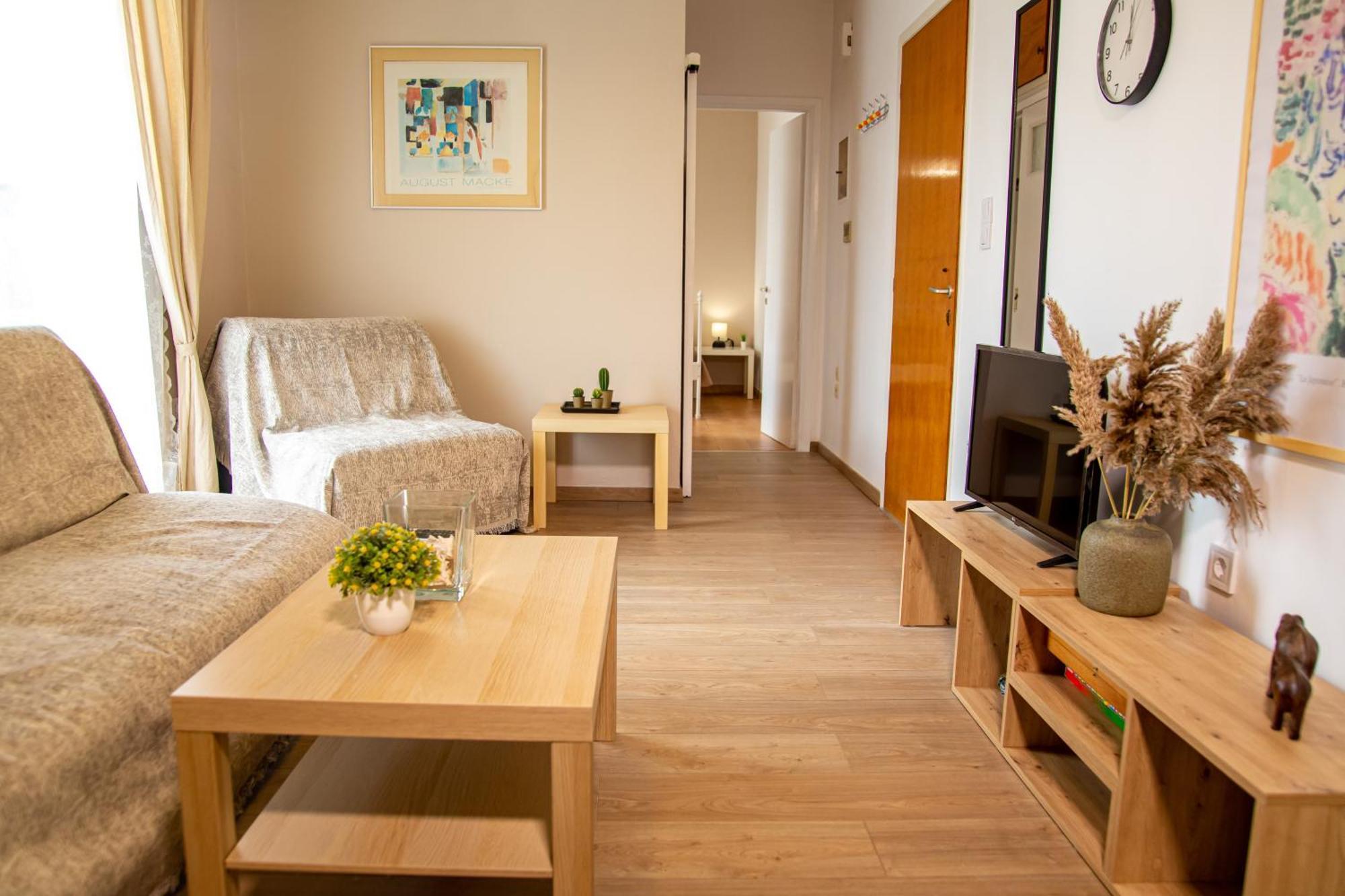 Aktaia Preveza Apartments Экстерьер фото