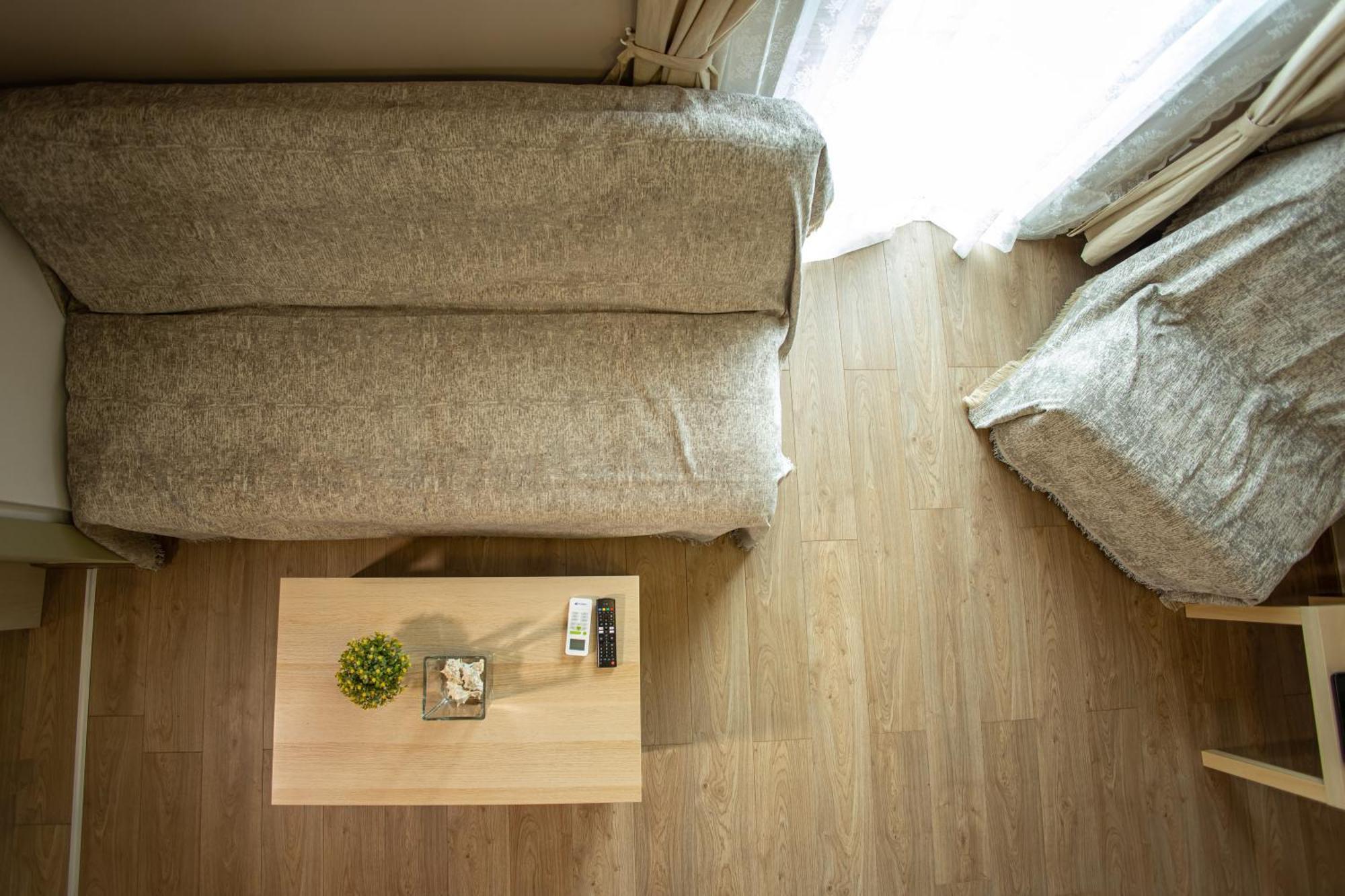 Aktaia Preveza Apartments Экстерьер фото