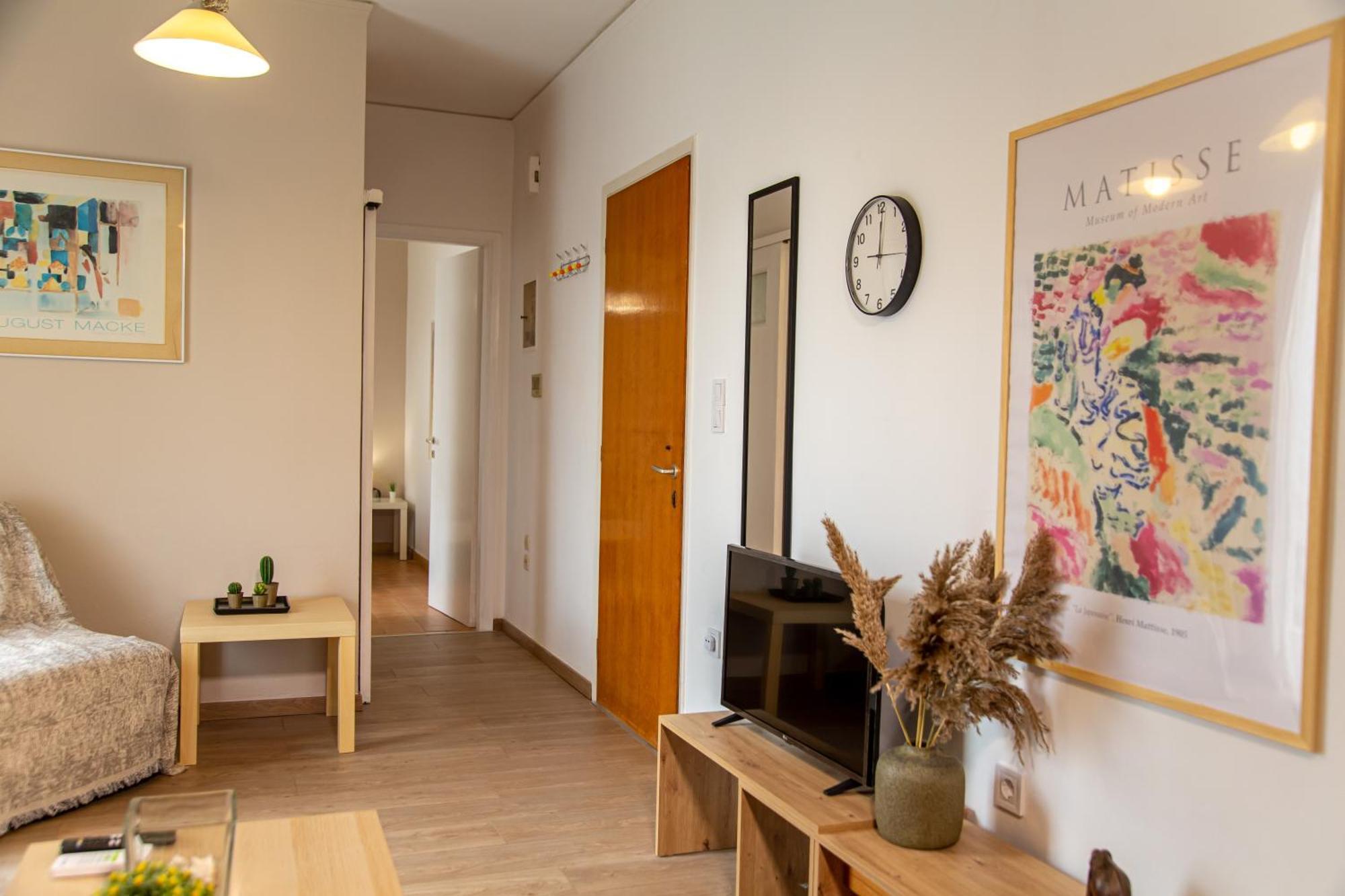 Aktaia Preveza Apartments Экстерьер фото