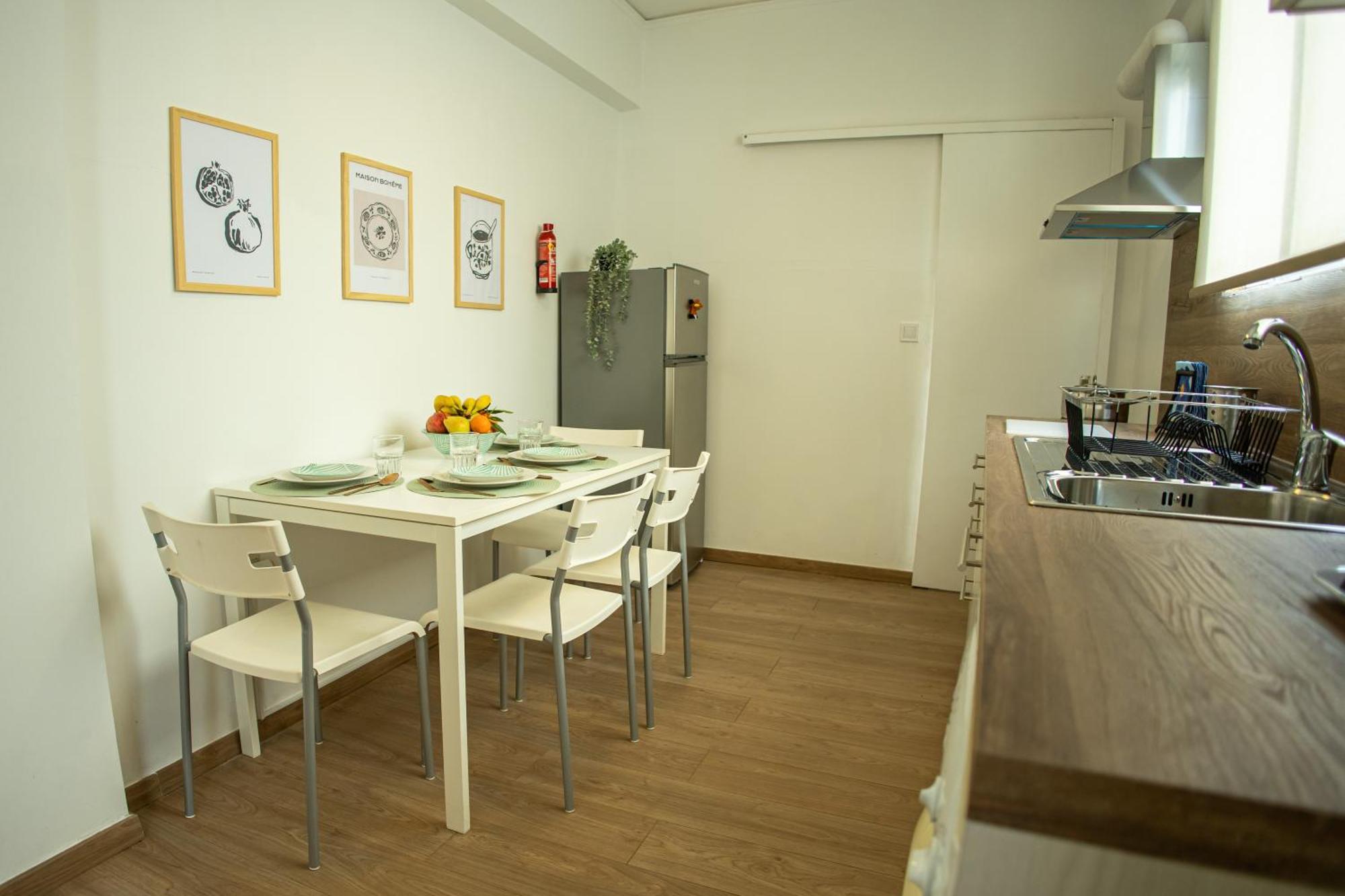 Aktaia Preveza Apartments Экстерьер фото