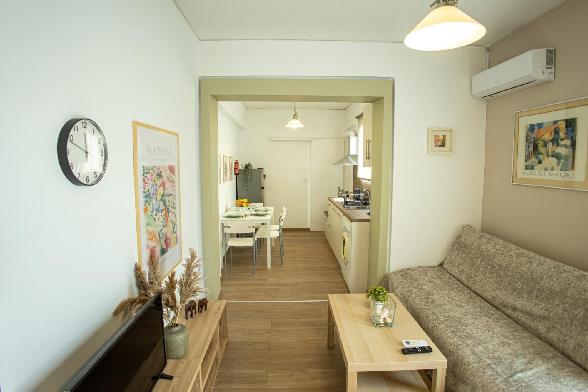 Aktaia Preveza Apartments Экстерьер фото