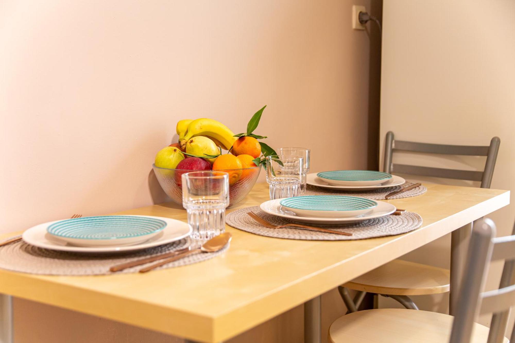 Aktaia Preveza Apartments Экстерьер фото