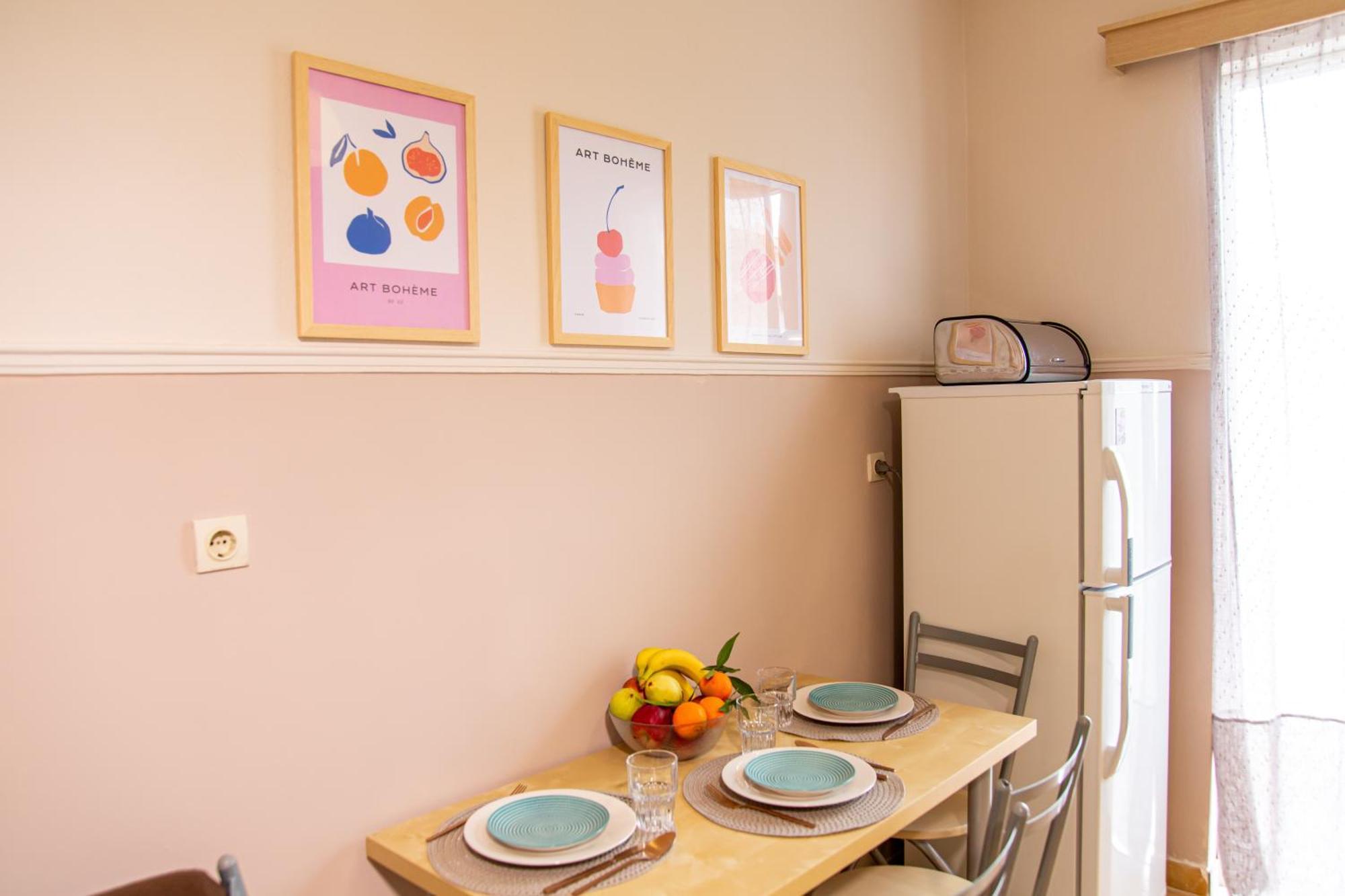 Aktaia Preveza Apartments Экстерьер фото