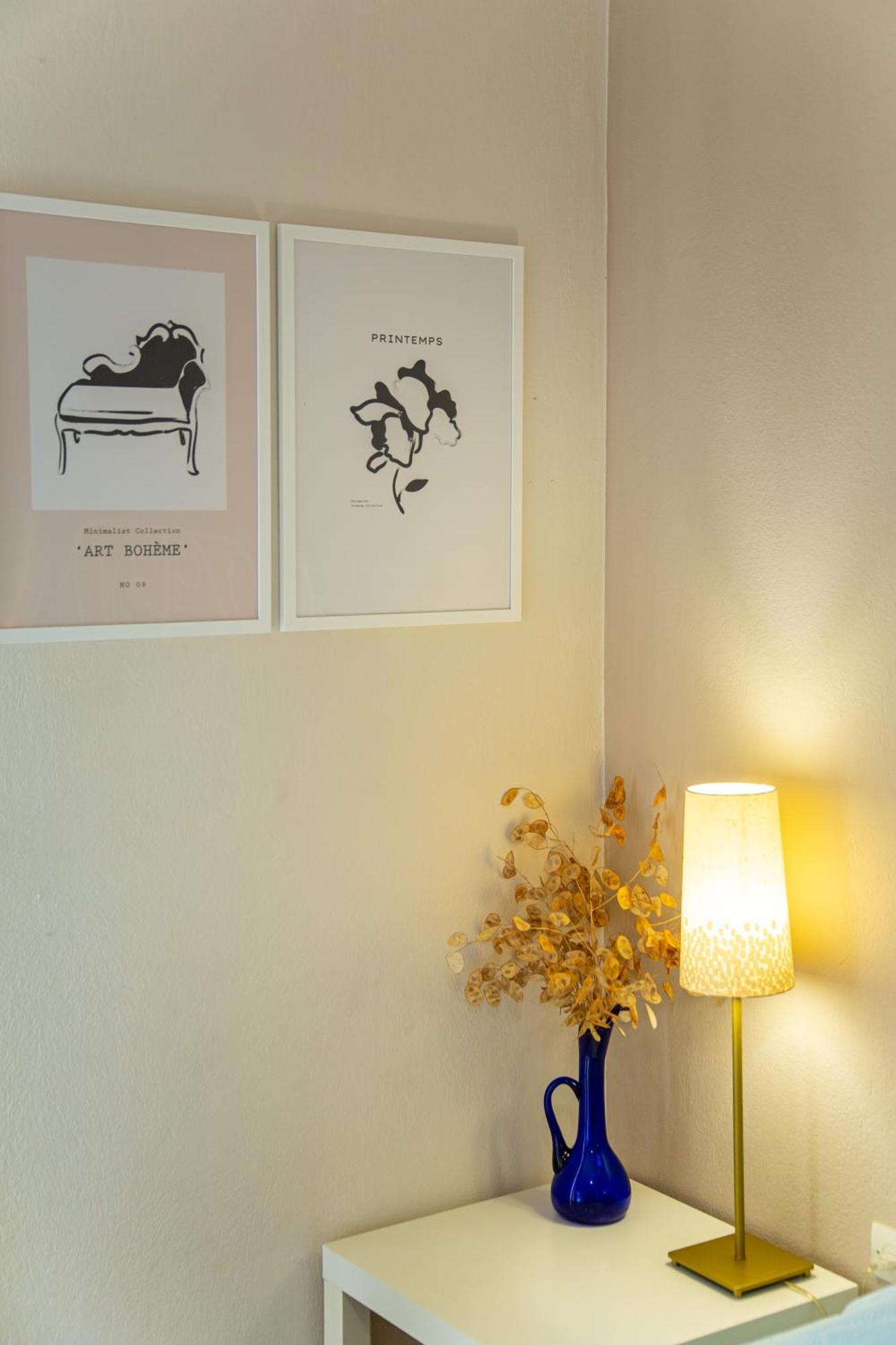 Aktaia Preveza Apartments Экстерьер фото
