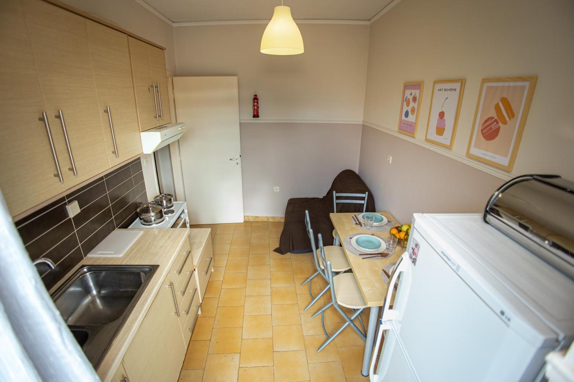 Aktaia Preveza Apartments Экстерьер фото
