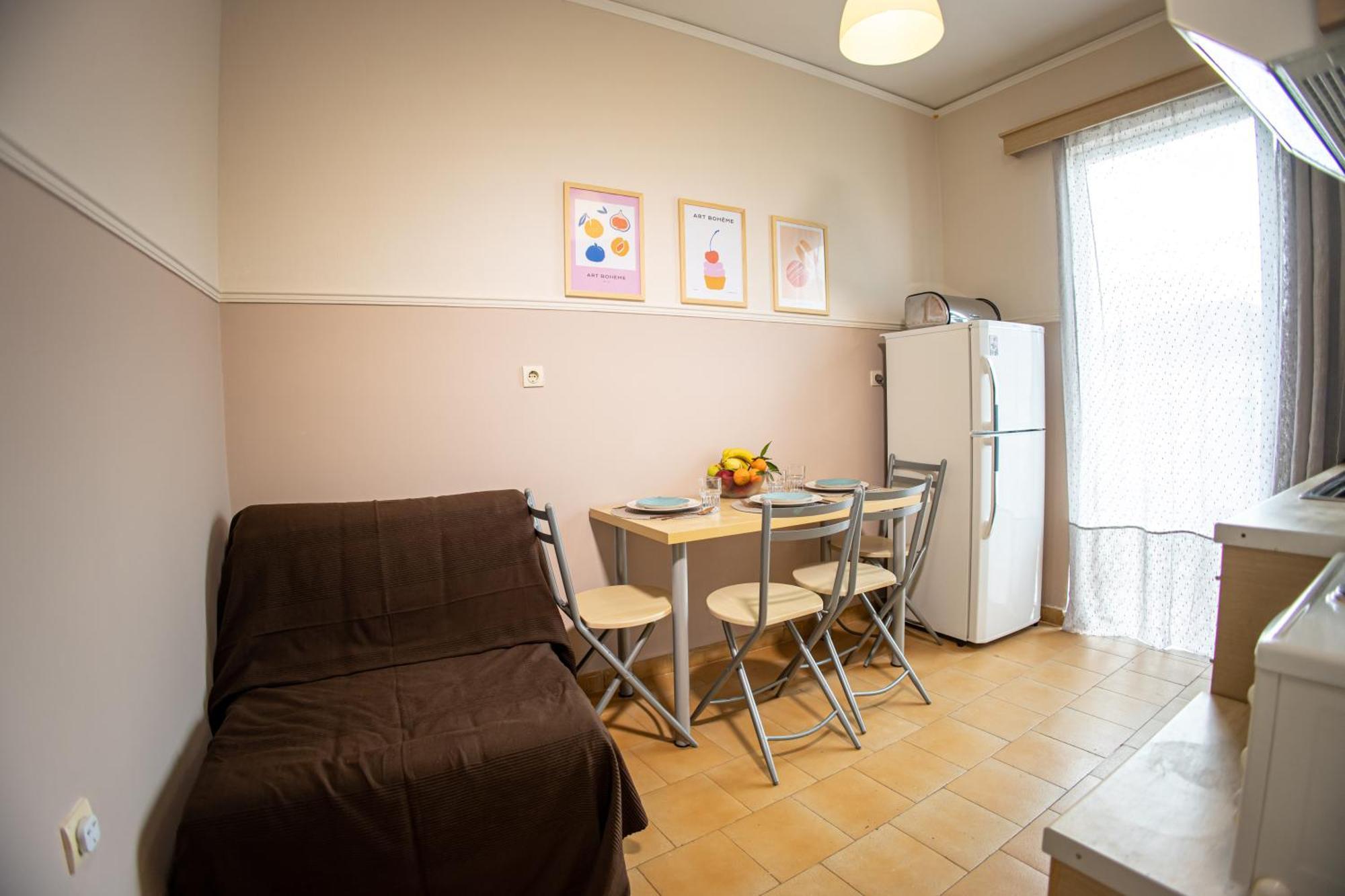 Aktaia Preveza Apartments Экстерьер фото