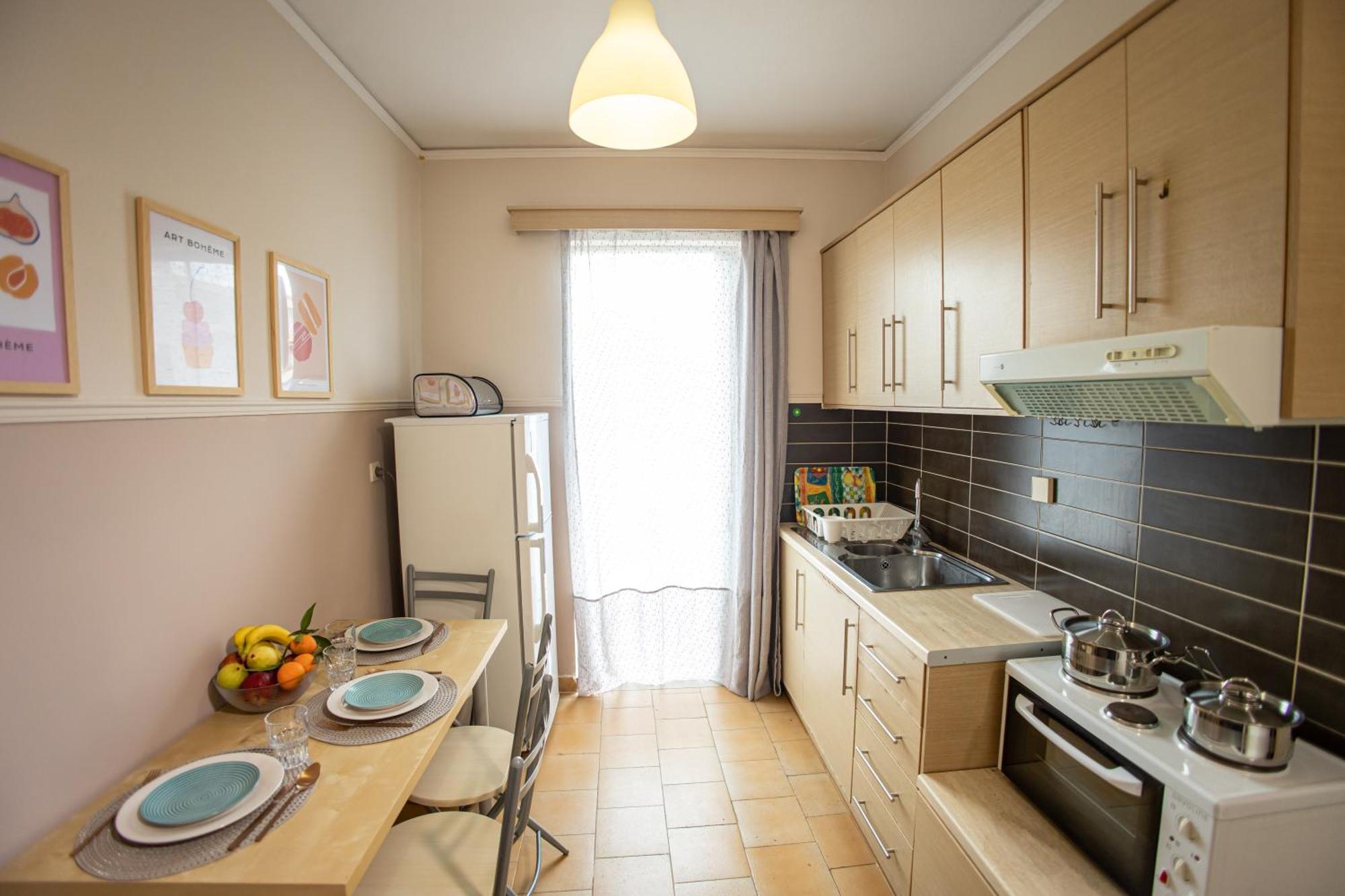 Aktaia Preveza Apartments Экстерьер фото