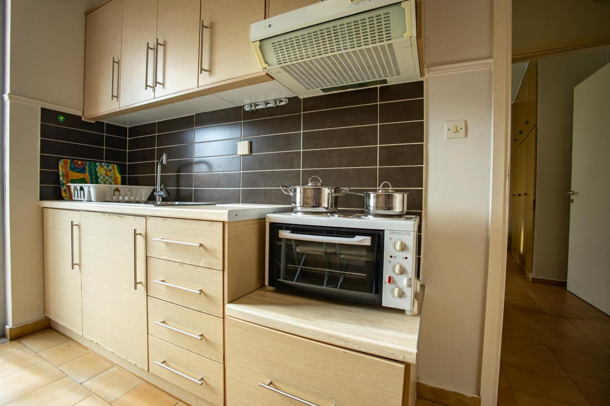 Aktaia Preveza Apartments Экстерьер фото